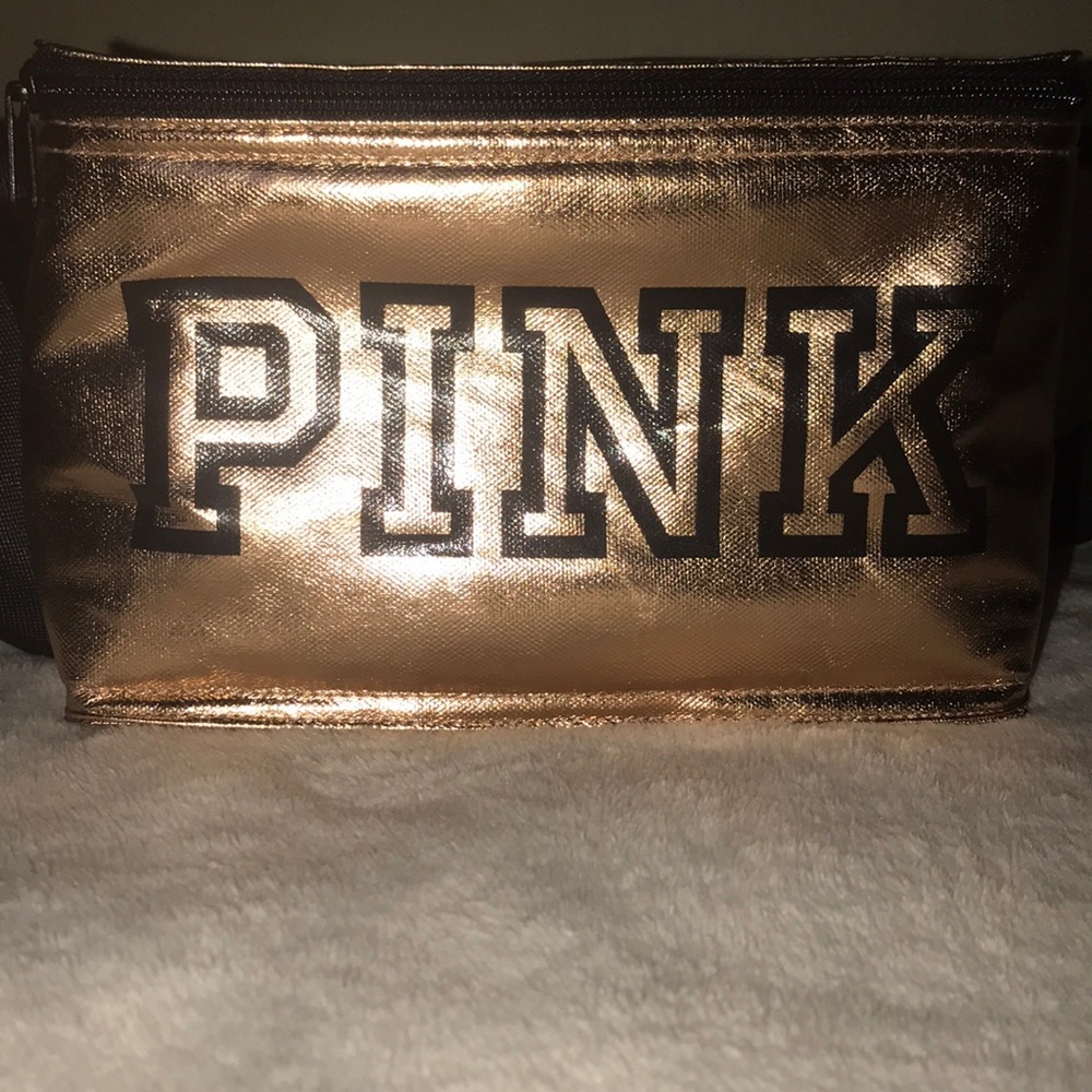 VS PINK COOLER